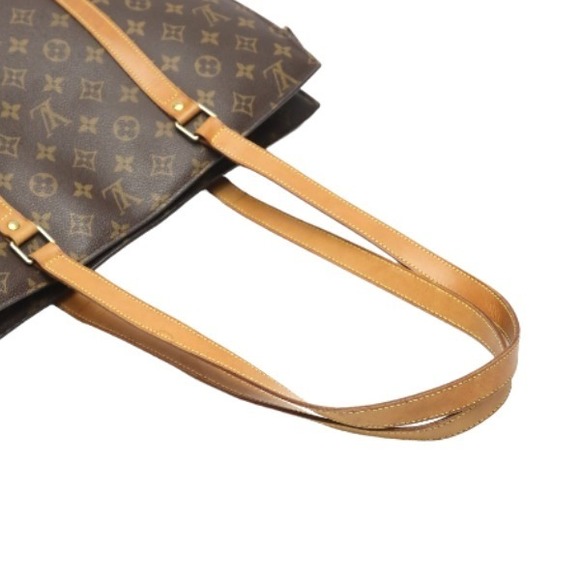 Louis Vuitton Monogram Babylon Shoulder Bag - Picture 9 of 14